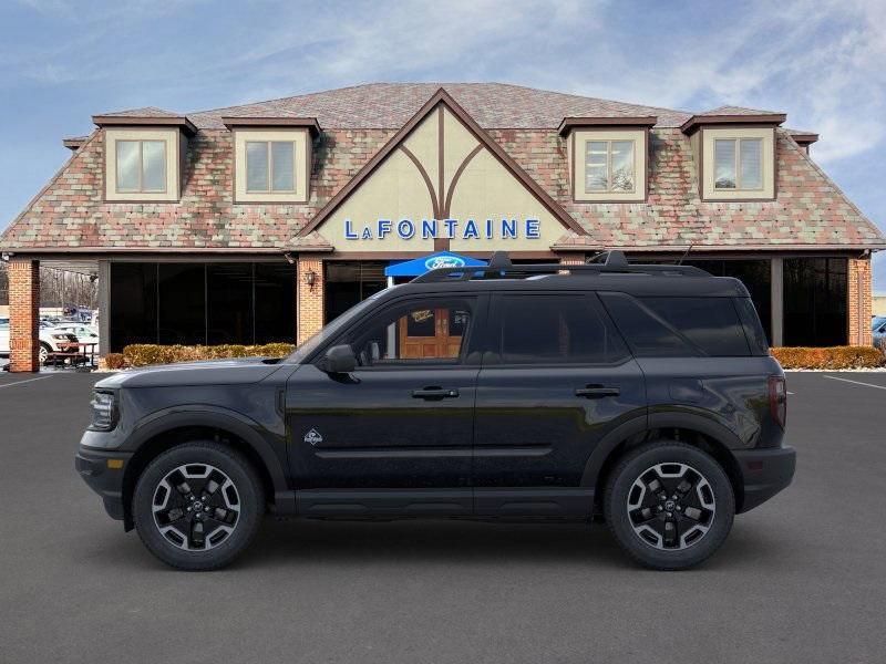 new 2024 Ford Bronco Sport car, priced at $33,005