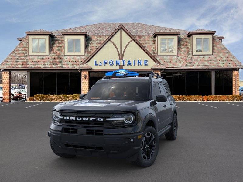 new 2024 Ford Bronco Sport car, priced at $33,005