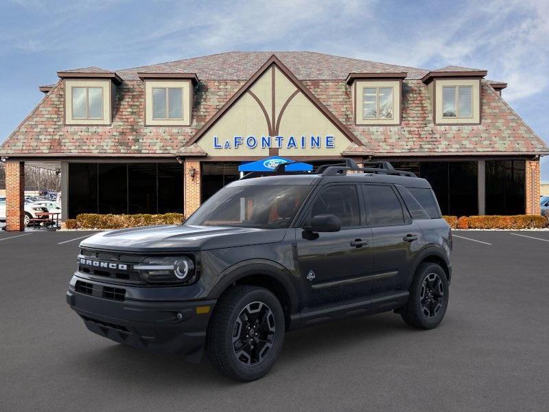 new 2024 Ford Bronco Sport car, priced at $33,005