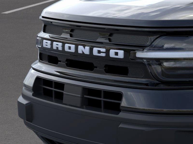 new 2024 Ford Bronco Sport car, priced at $33,005