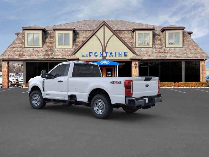 new 2024 Ford F-350 car, priced at $64,485