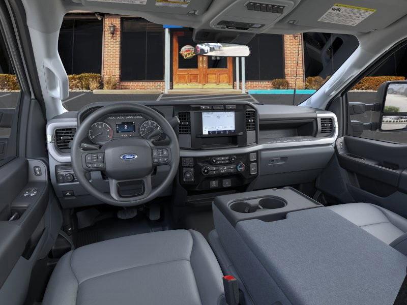 new 2024 Ford F-350 car, priced at $64,485