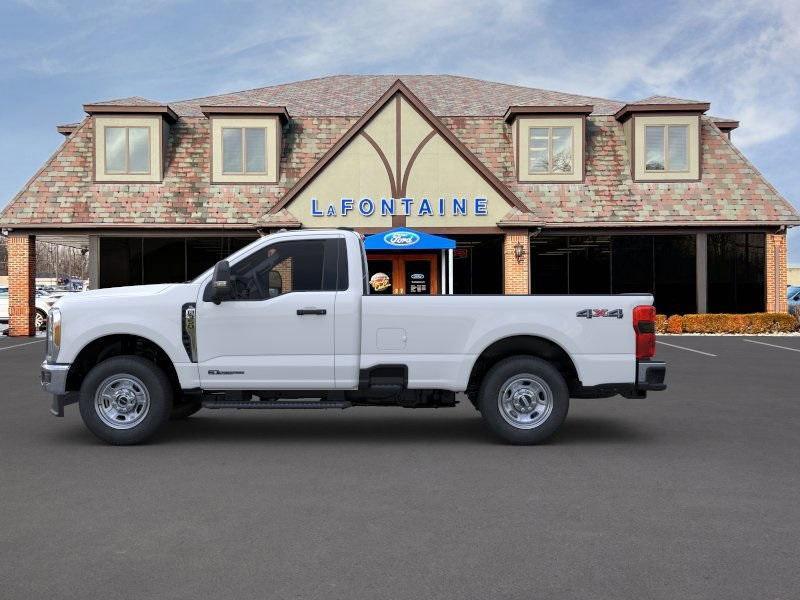 new 2024 Ford F-350 car, priced at $64,485