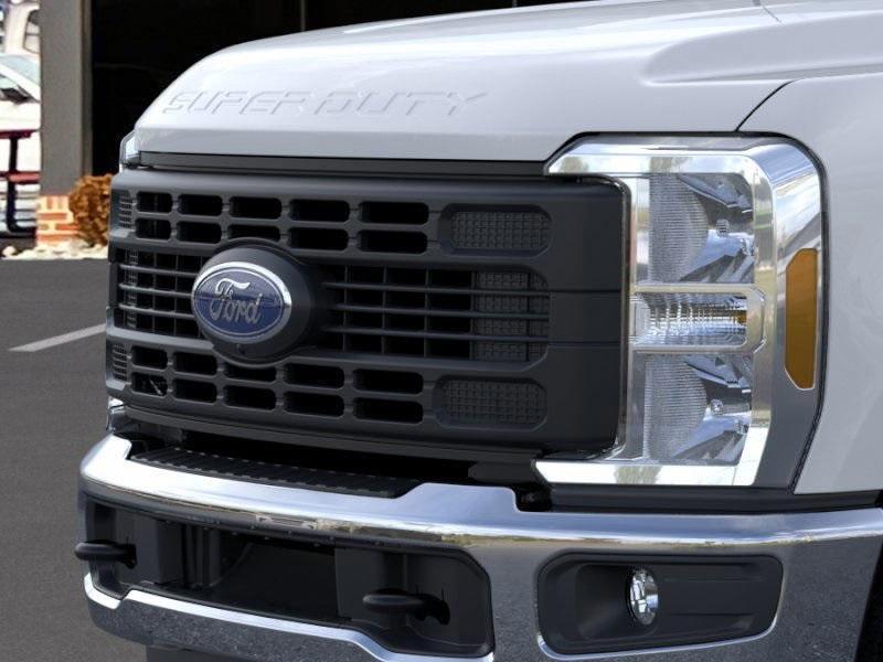 new 2024 Ford F-350 car, priced at $64,485