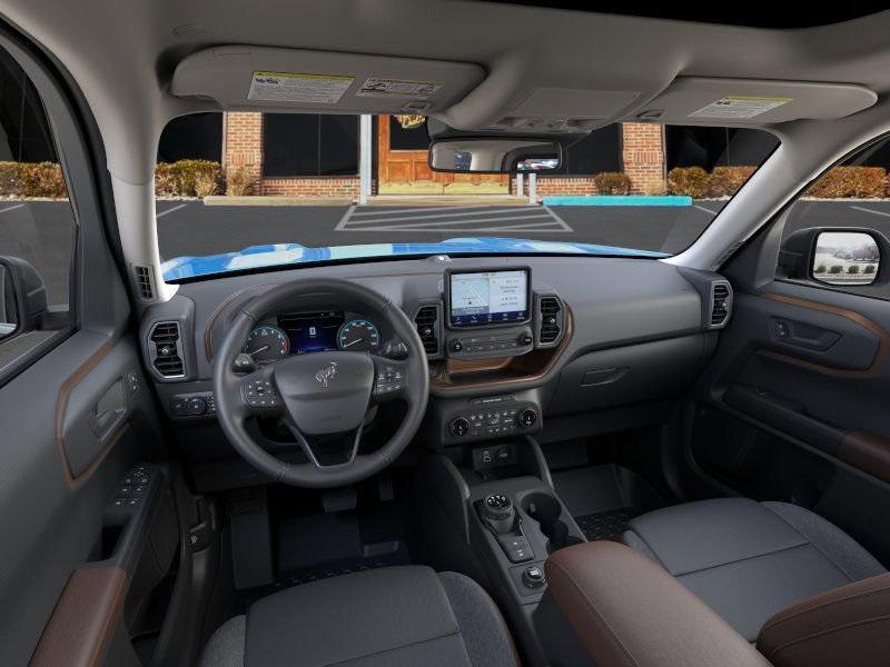 new 2024 Ford Bronco Sport car, priced at $33,581