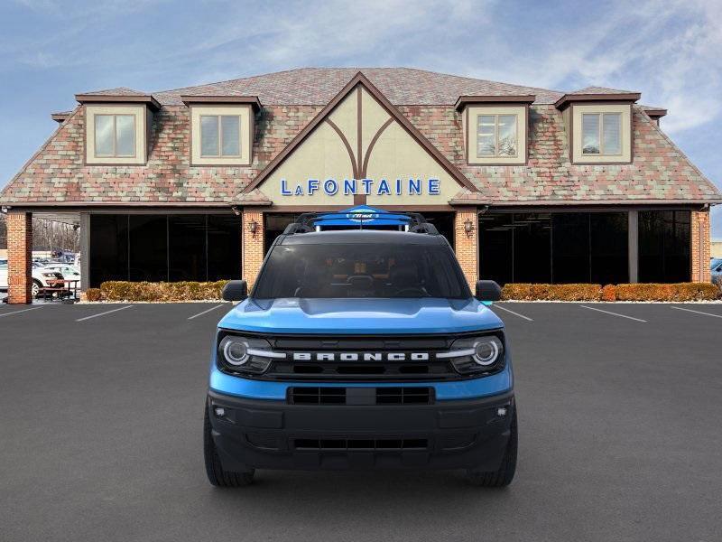 new 2024 Ford Bronco Sport car, priced at $33,581