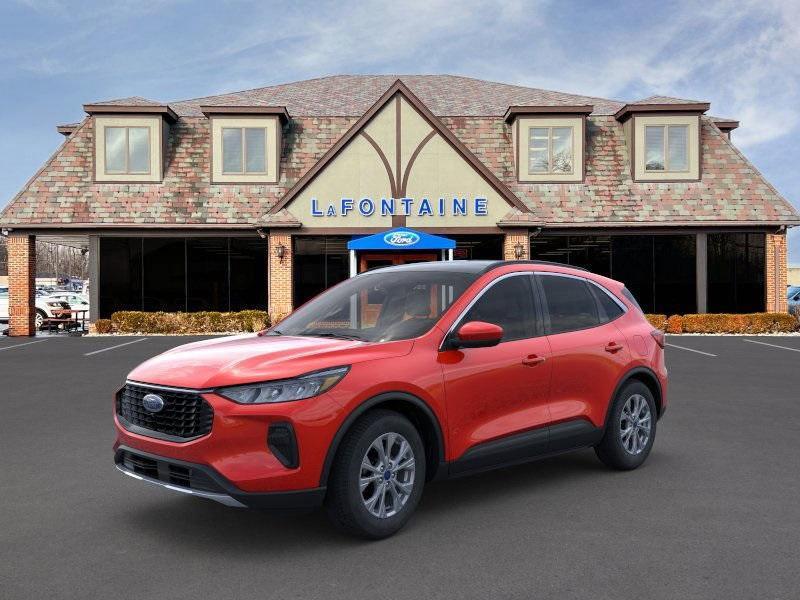 new 2024 Ford Escape car, priced at $32,384