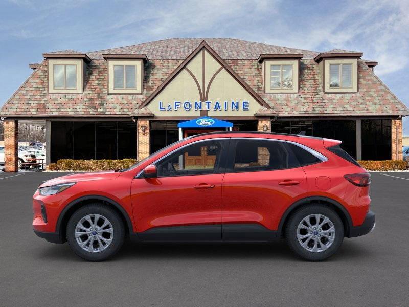 new 2024 Ford Escape car, priced at $32,384