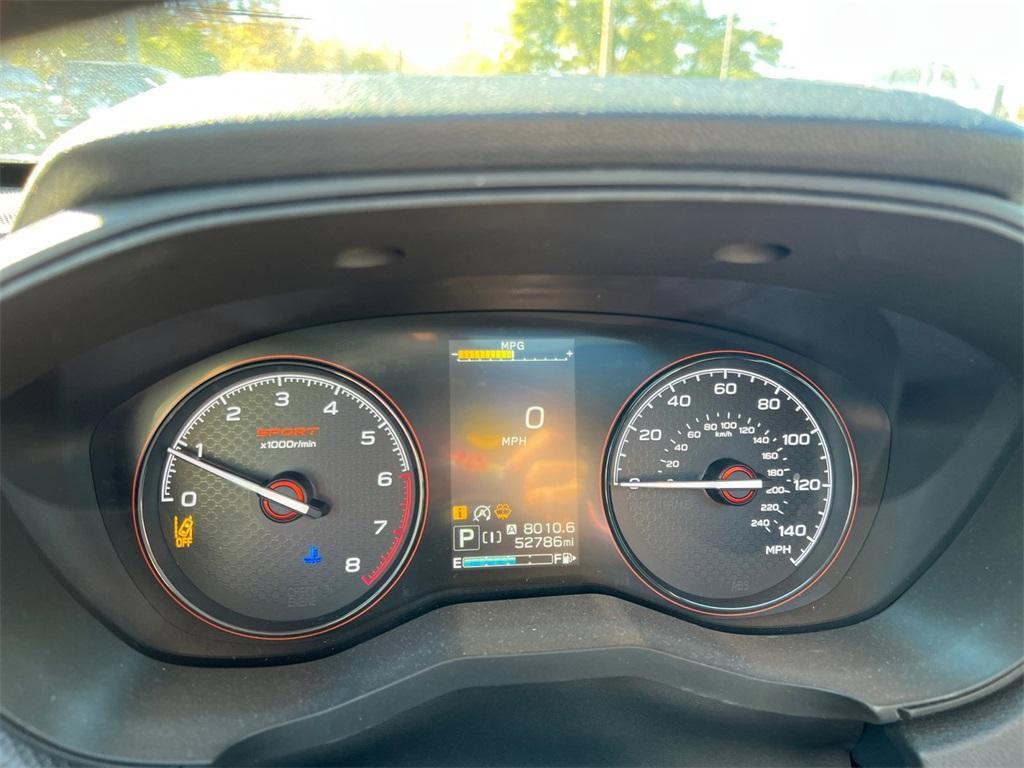 used 2022 Subaru Forester car, priced at $25,259