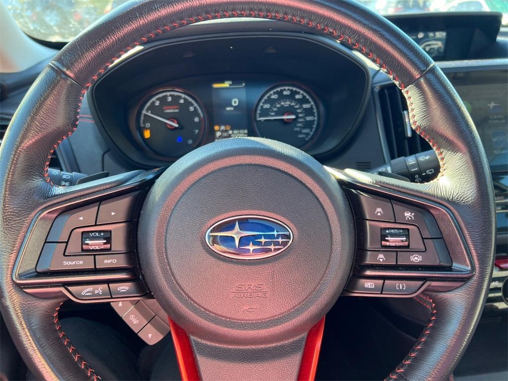 used 2022 Subaru Forester car, priced at $25,259