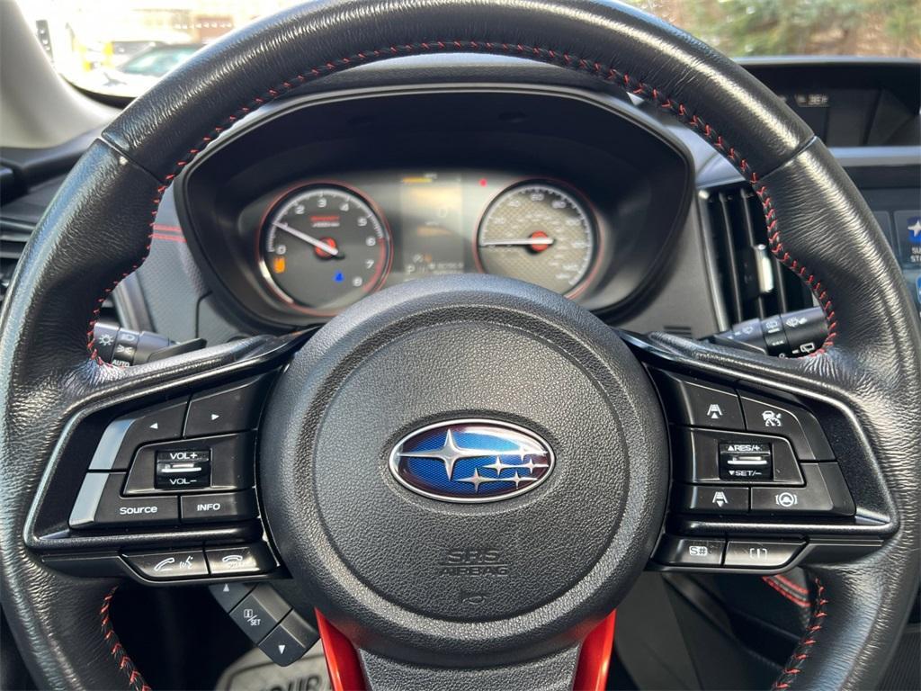 used 2022 Subaru Forester car, priced at $25,259