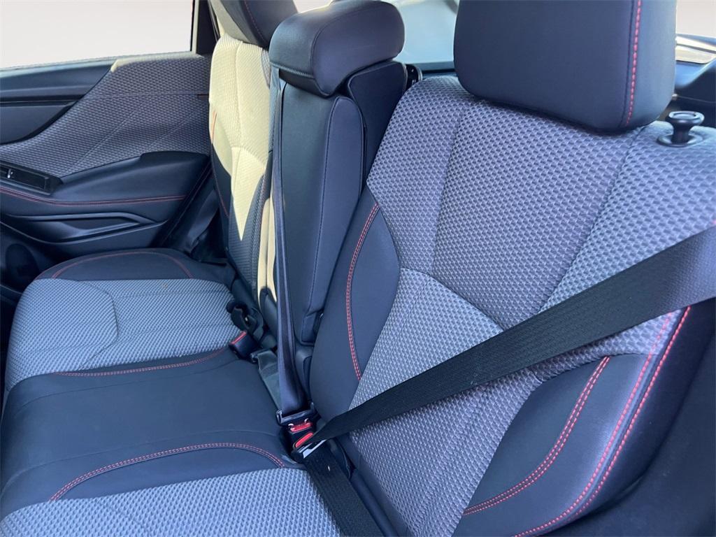 used 2022 Subaru Forester car, priced at $25,259