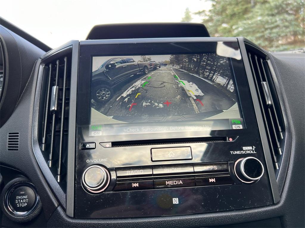 used 2022 Subaru Forester car, priced at $25,259