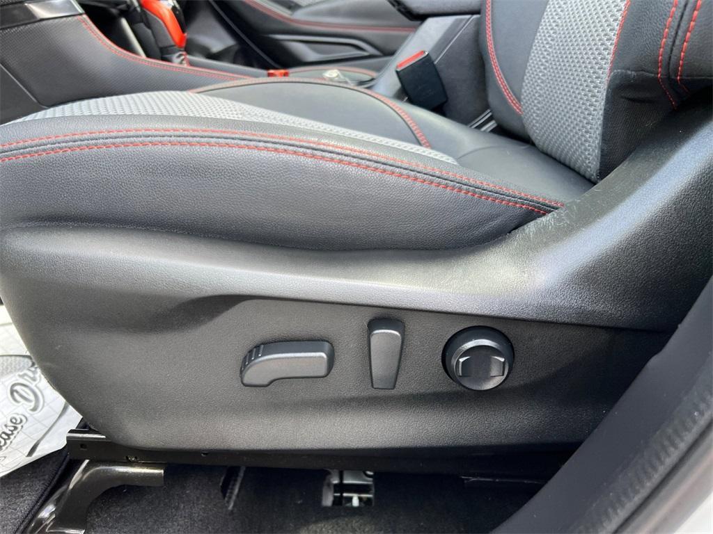 used 2022 Subaru Forester car, priced at $25,259