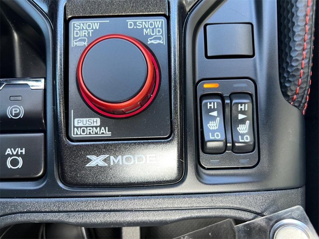 used 2022 Subaru Forester car, priced at $25,259