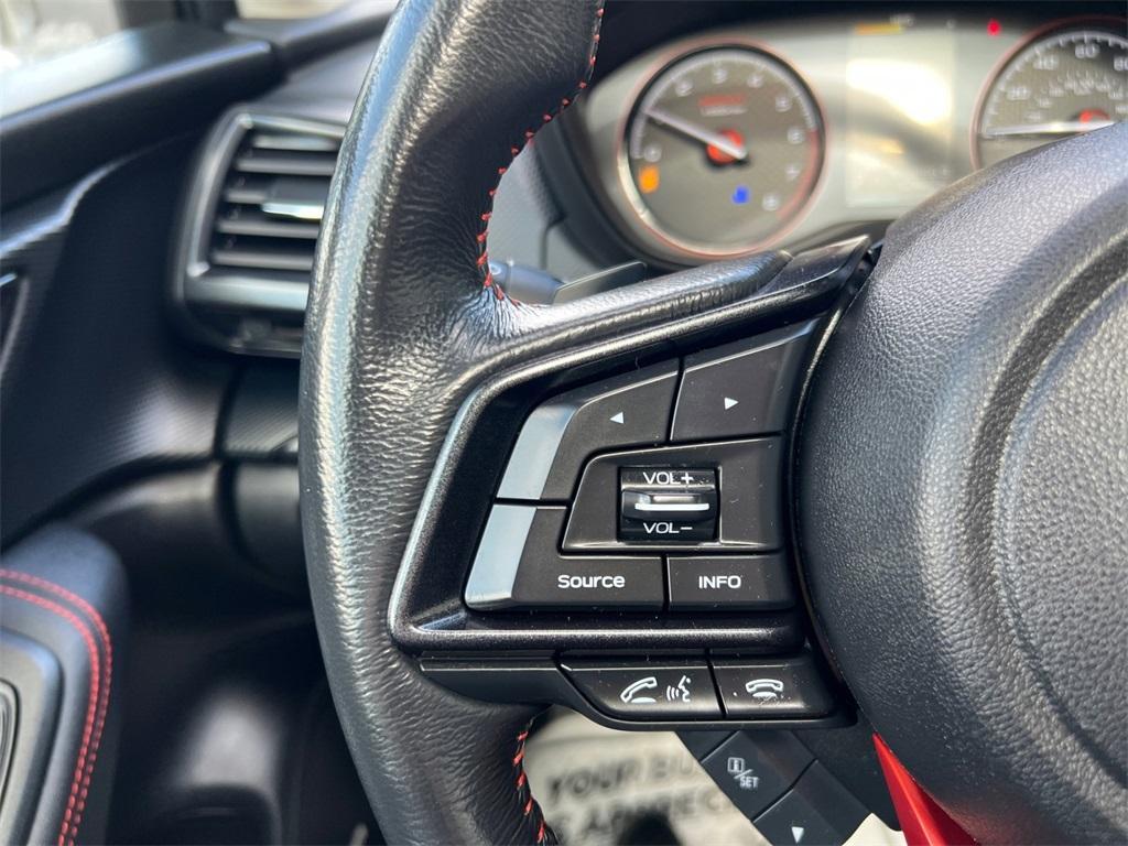 used 2022 Subaru Forester car, priced at $25,259