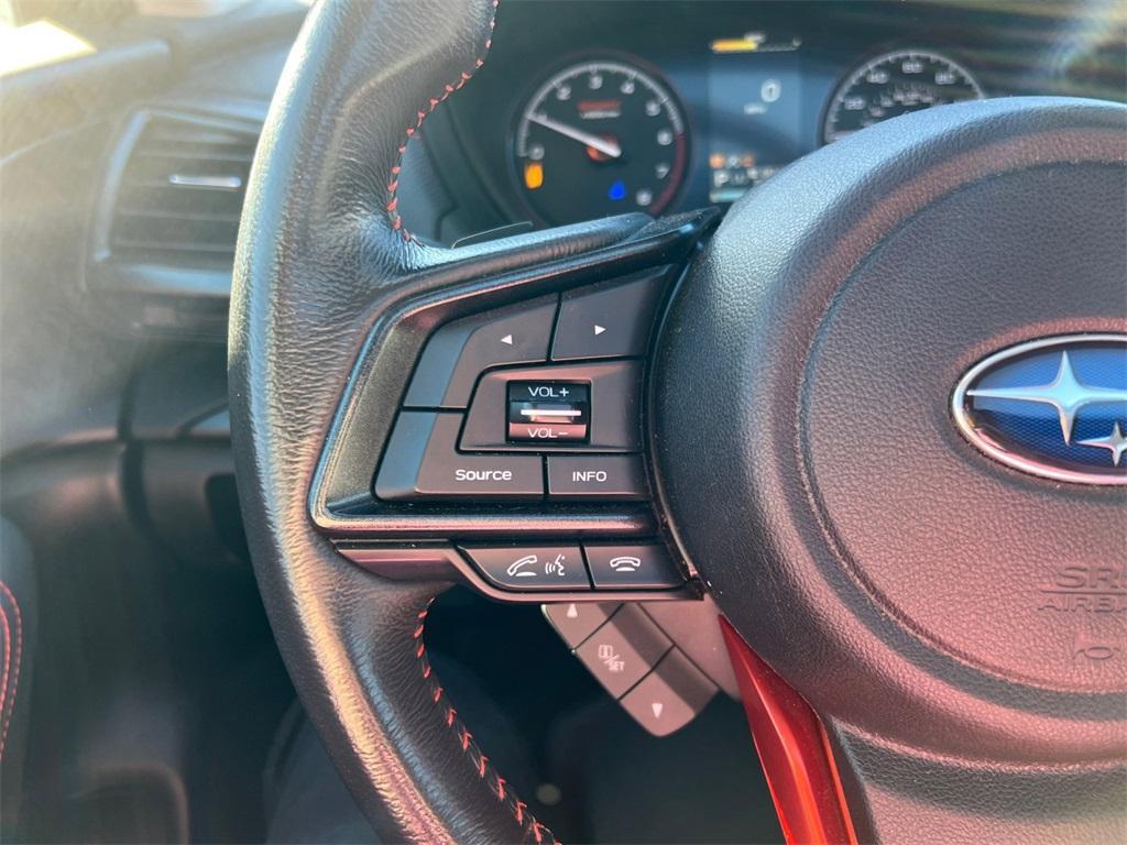 used 2022 Subaru Forester car, priced at $25,259
