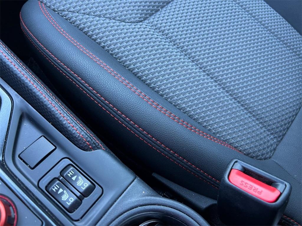 used 2022 Subaru Forester car, priced at $25,259