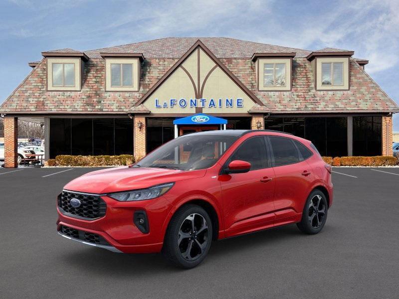 new 2024 Ford Escape car, priced at $35,357