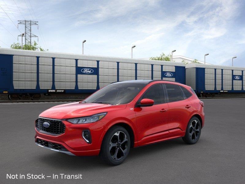 new 2024 Ford Escape car, priced at $38,107