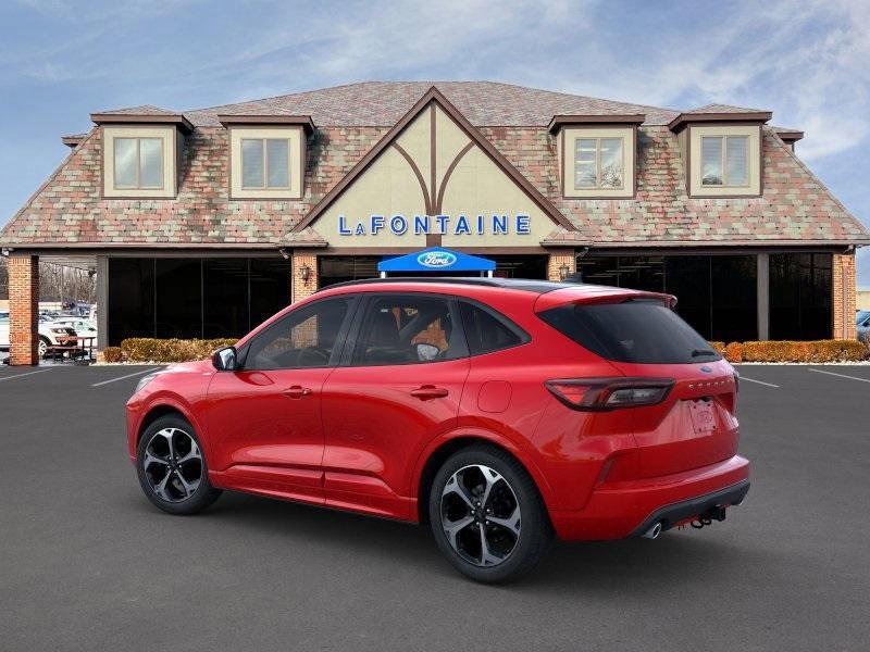 new 2024 Ford Escape car, priced at $35,357