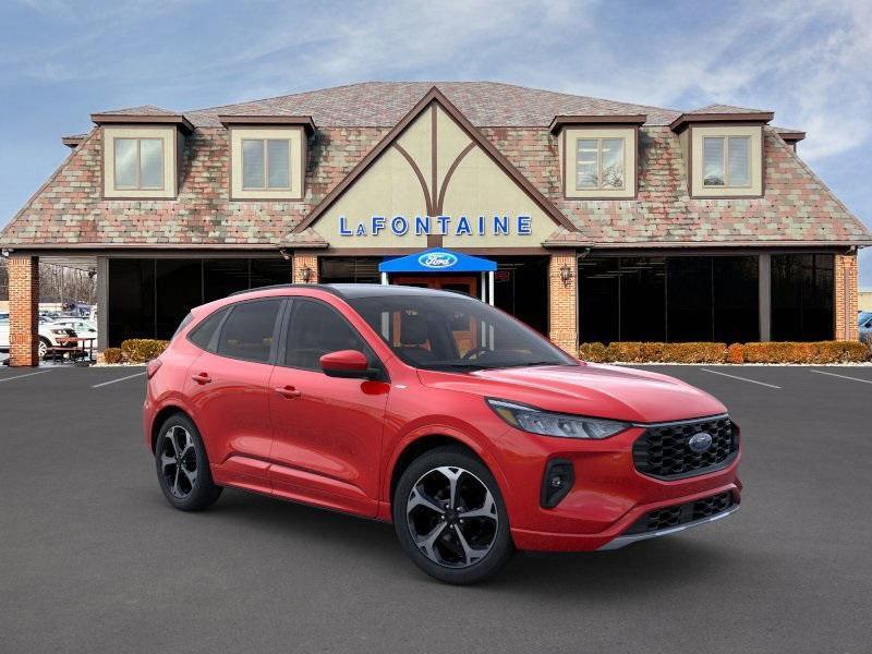 new 2024 Ford Escape car, priced at $35,357