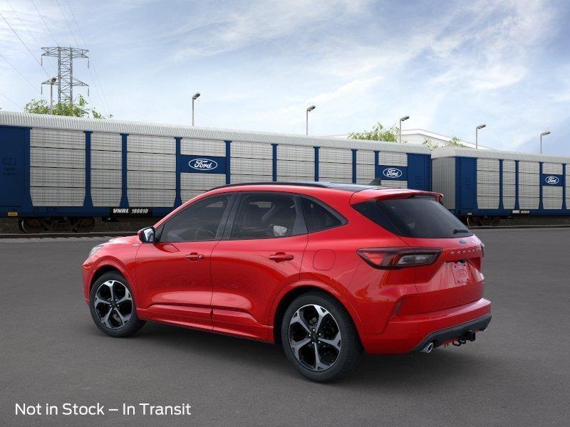 new 2024 Ford Escape car, priced at $38,107