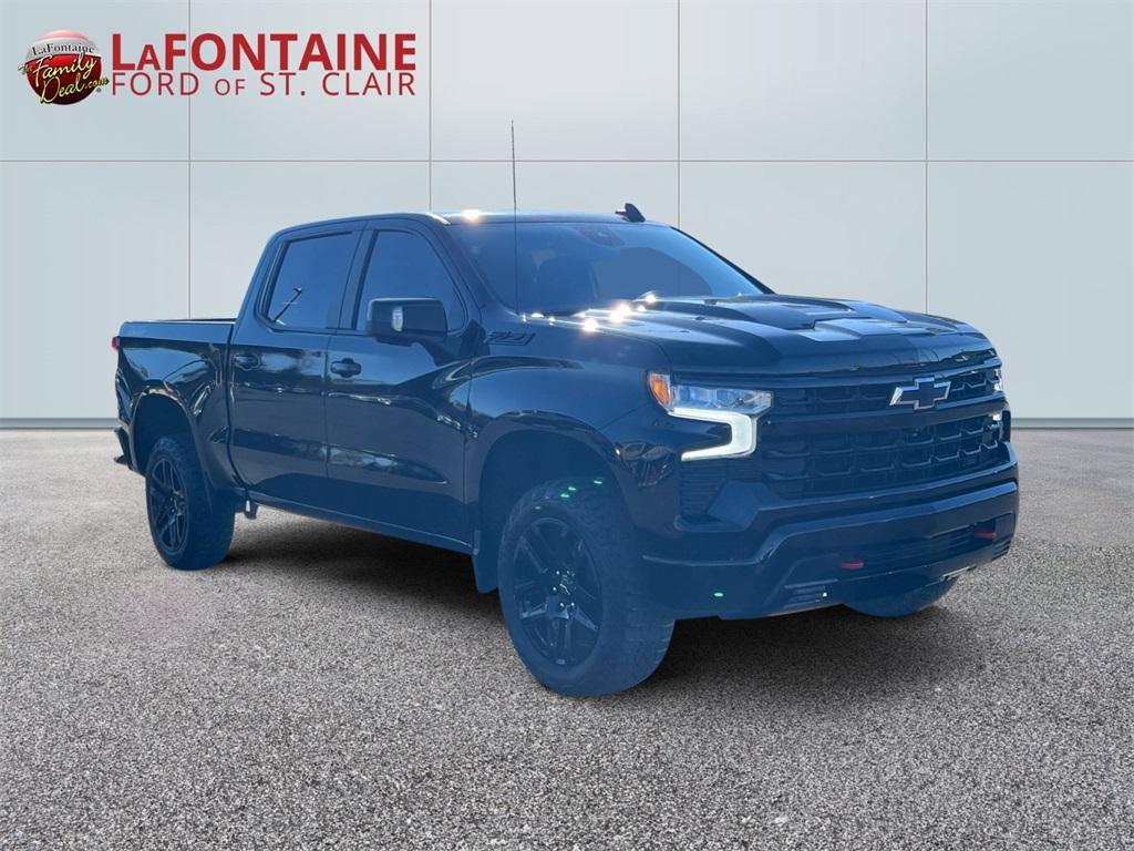 used 2023 Chevrolet Silverado 1500 car, priced at $47,200