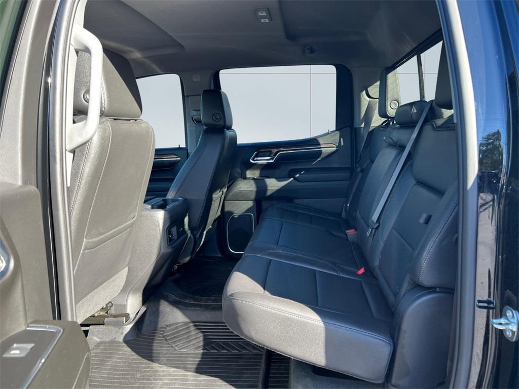 used 2023 Chevrolet Silverado 1500 car, priced at $47,200