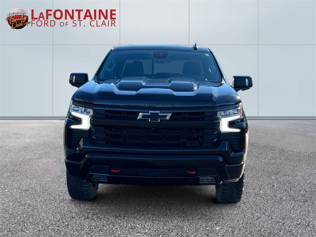 used 2023 Chevrolet Silverado 1500 car, priced at $47,200