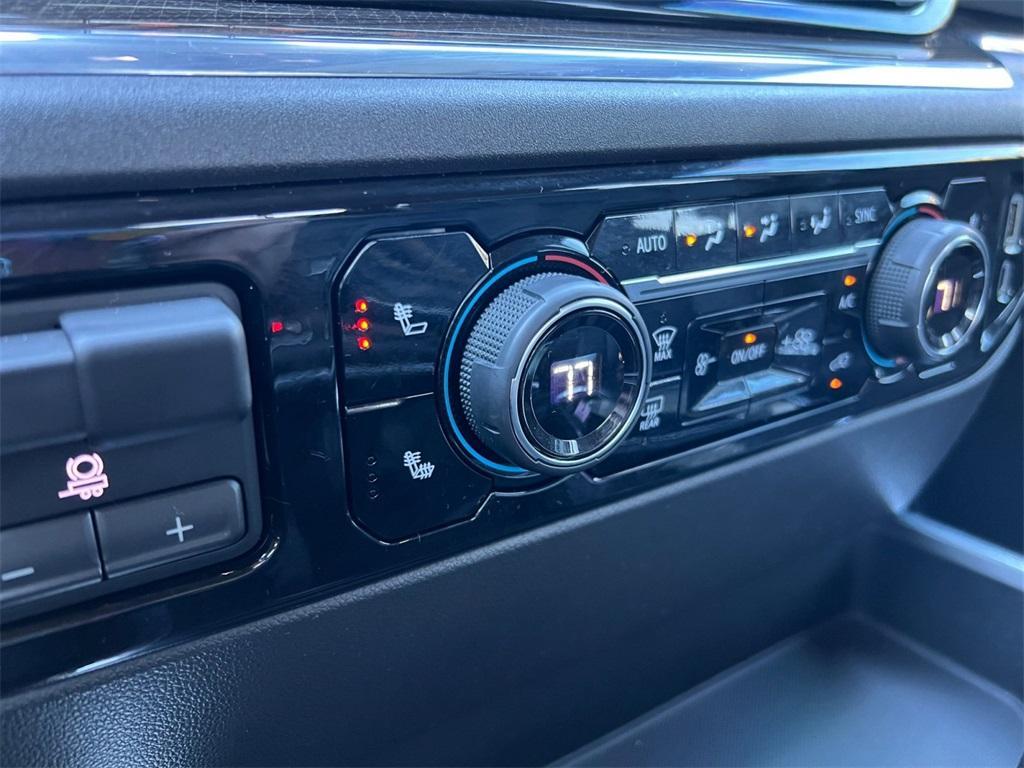 used 2023 Chevrolet Silverado 1500 car, priced at $47,200