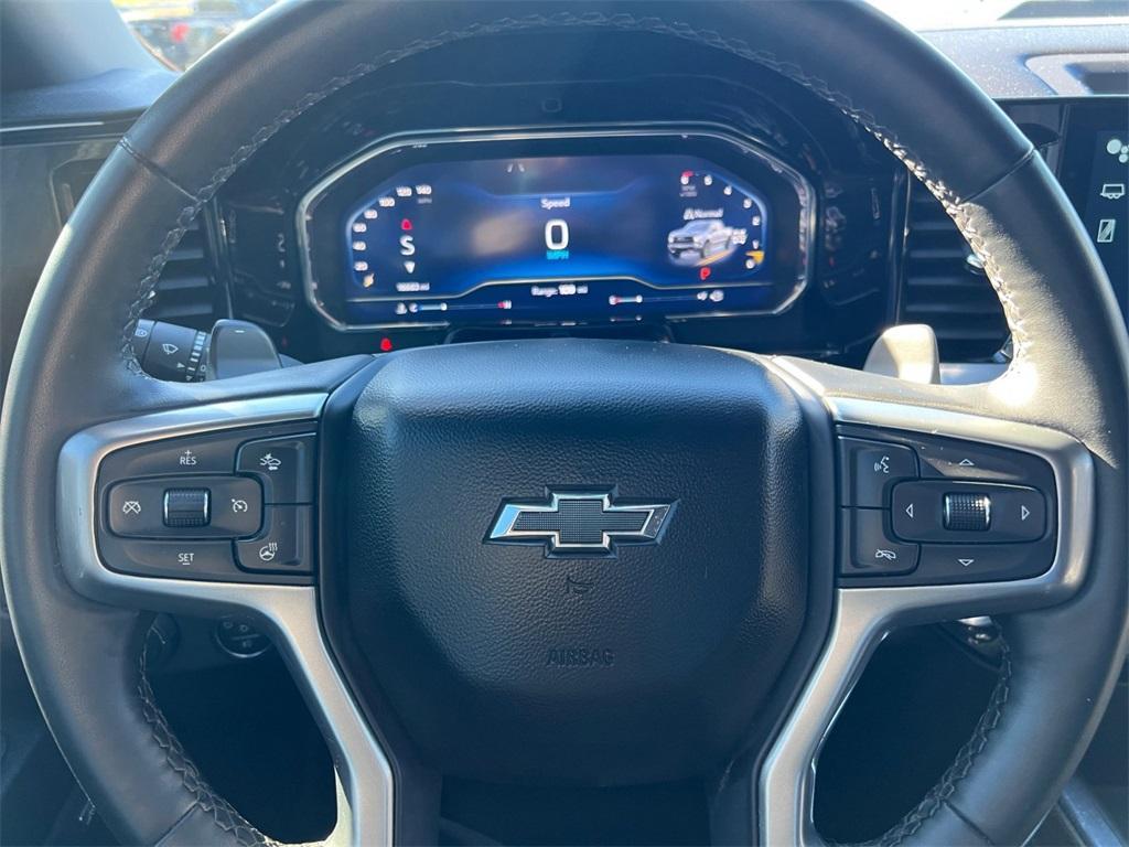 used 2023 Chevrolet Silverado 1500 car, priced at $47,200