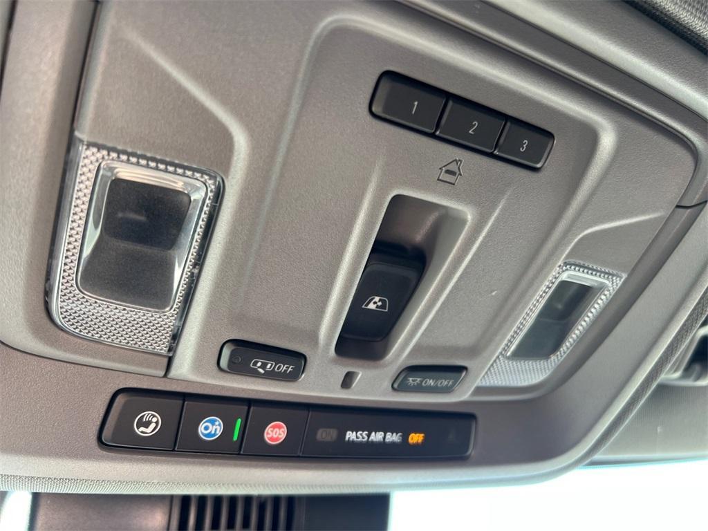used 2023 Chevrolet Silverado 1500 car, priced at $47,200