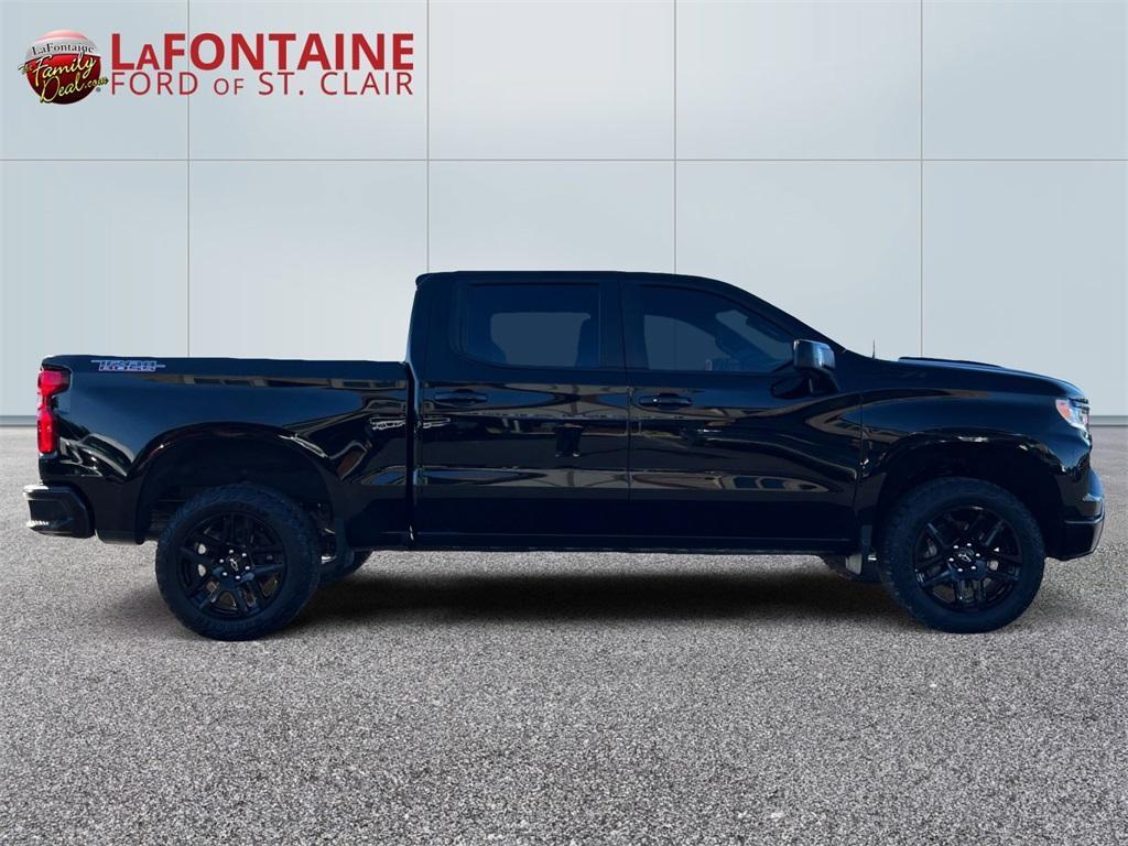 used 2023 Chevrolet Silverado 1500 car, priced at $47,200