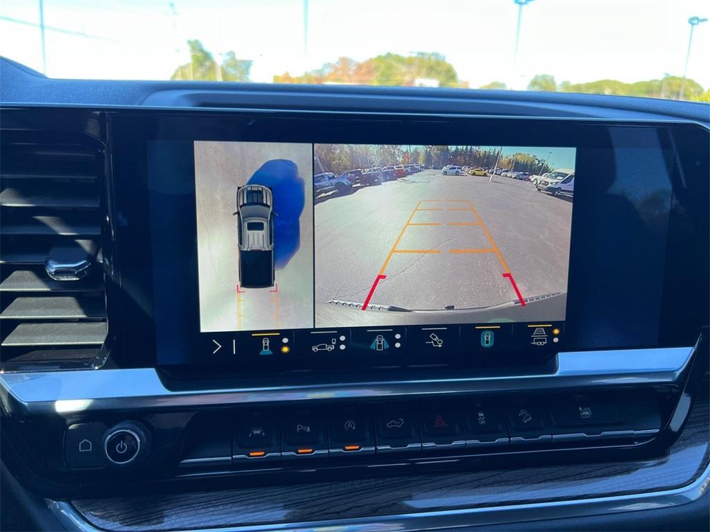 used 2023 Chevrolet Silverado 1500 car, priced at $47,200