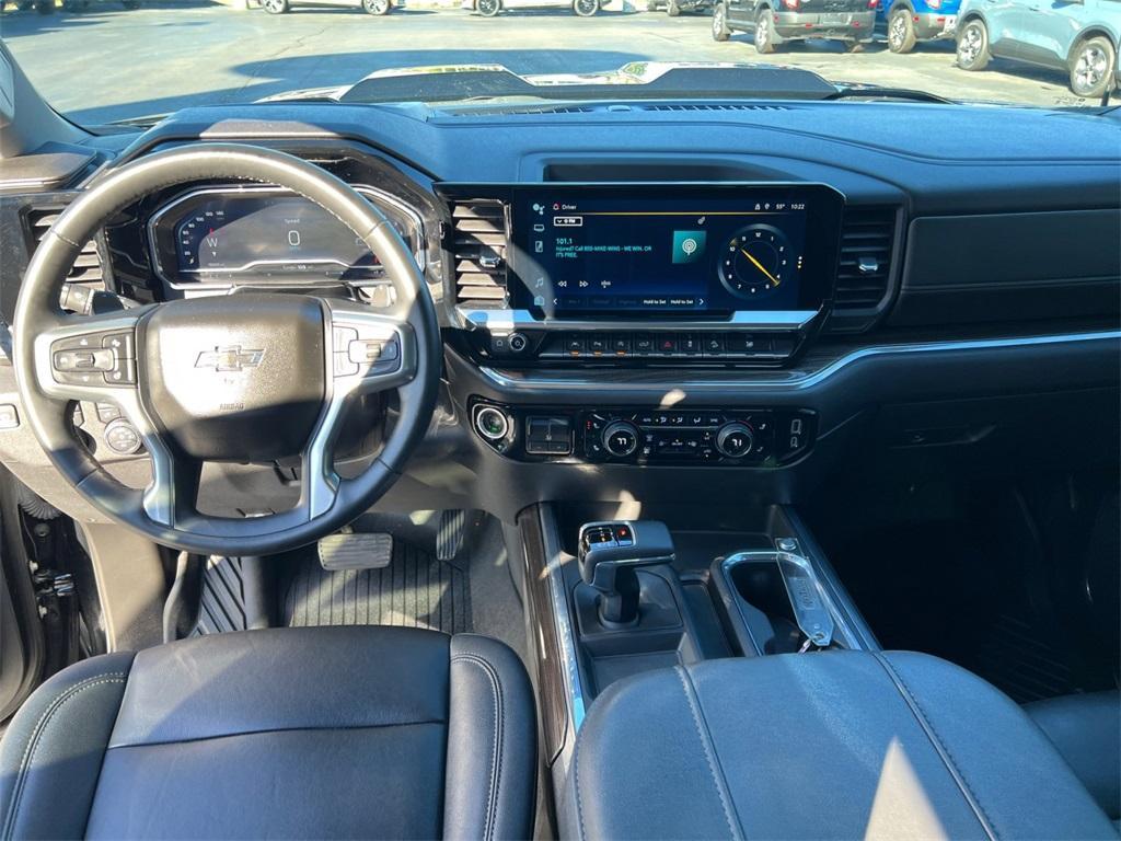 used 2023 Chevrolet Silverado 1500 car, priced at $47,200
