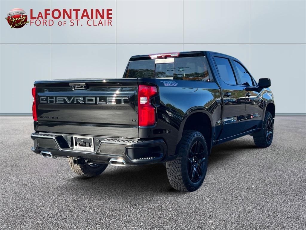 used 2023 Chevrolet Silverado 1500 car, priced at $47,200