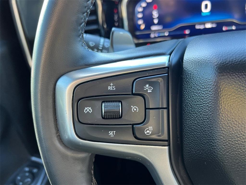 used 2023 Chevrolet Silverado 1500 car, priced at $47,200