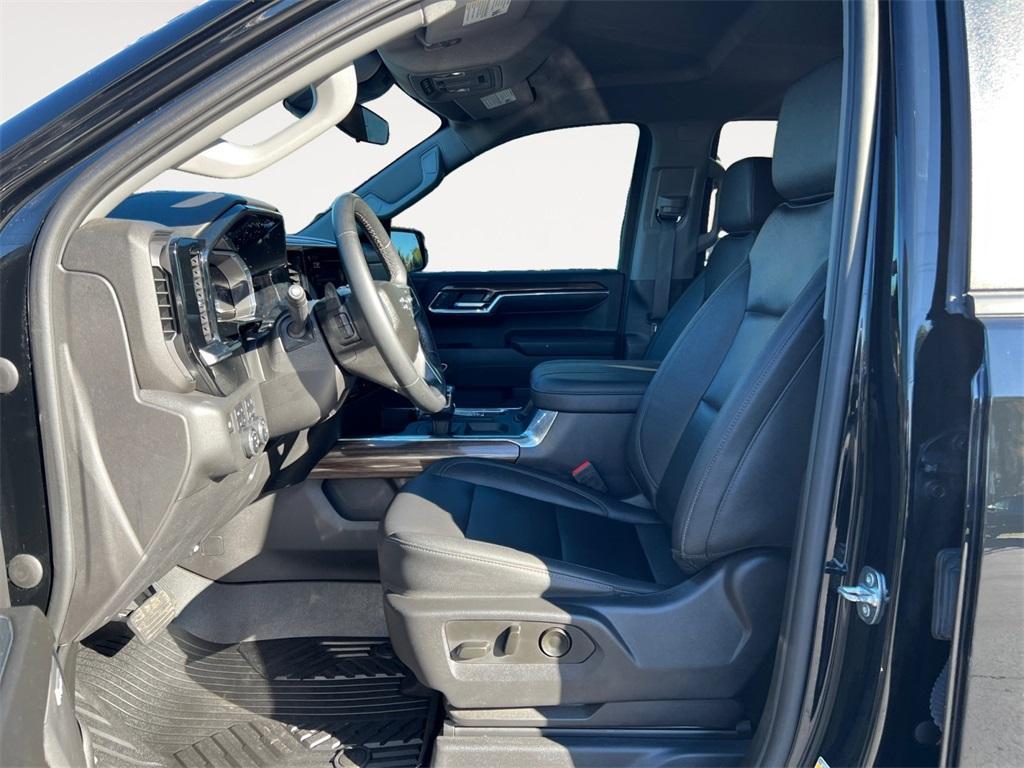 used 2023 Chevrolet Silverado 1500 car, priced at $47,200