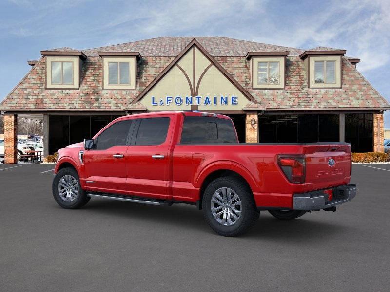 new 2024 Ford F-150 car, priced at $55,645