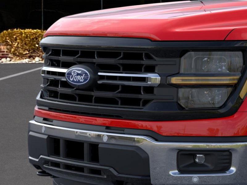 new 2024 Ford F-150 car, priced at $55,645