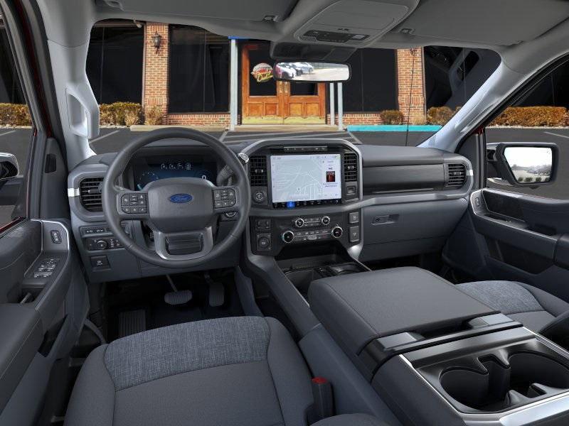 new 2024 Ford F-150 car, priced at $55,645