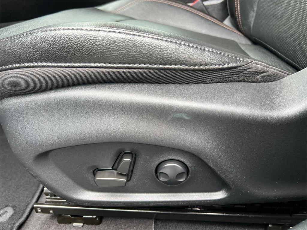 used 2022 Jeep Compass car, priced at $21,500