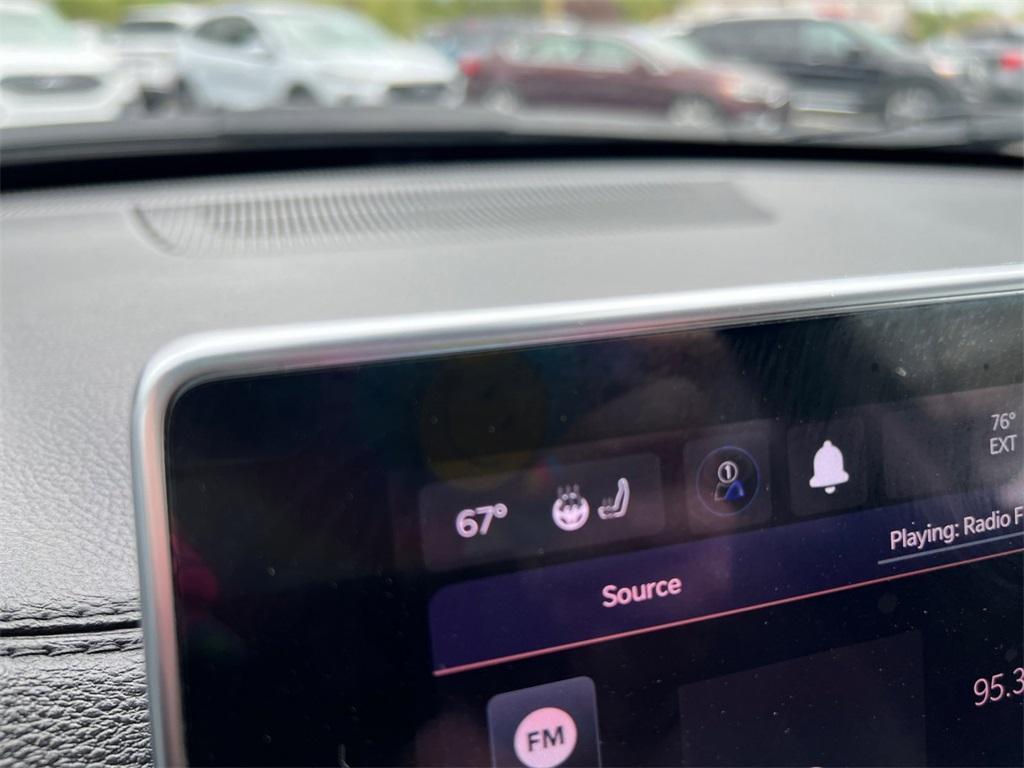 used 2022 Jeep Compass car, priced at $21,500
