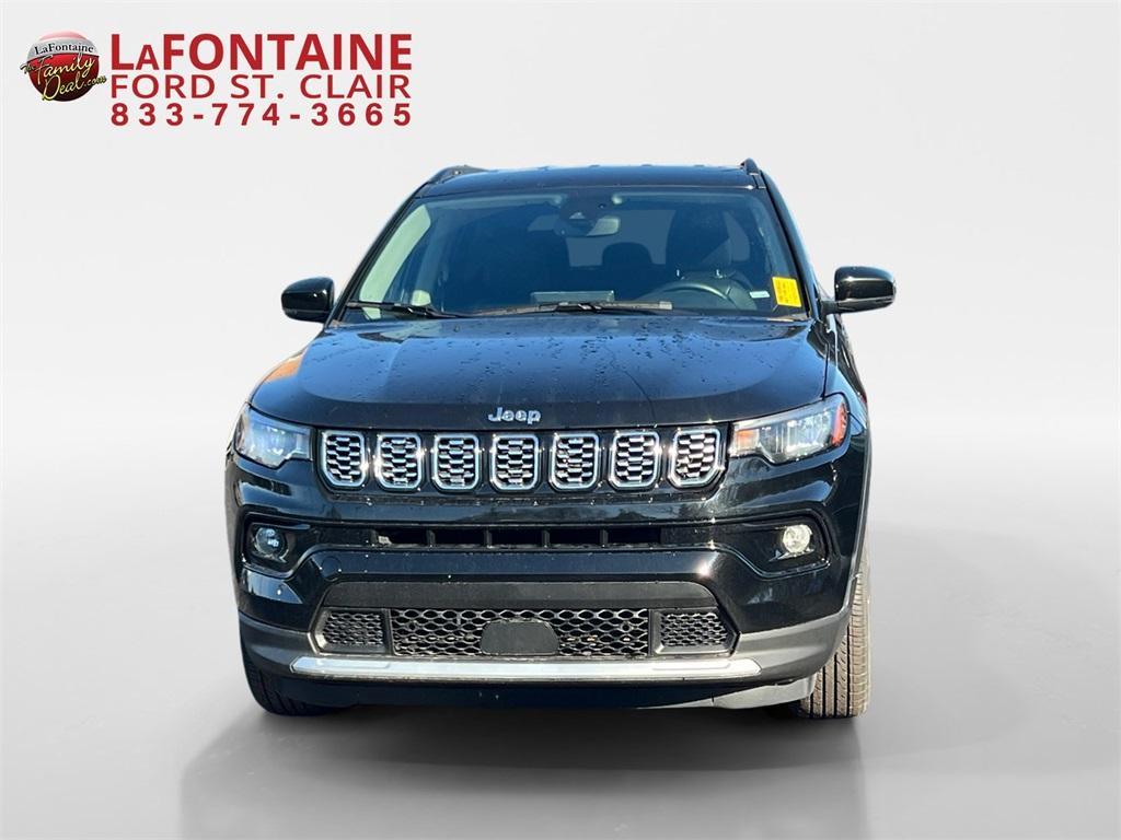 used 2022 Jeep Compass car, priced at $21,900