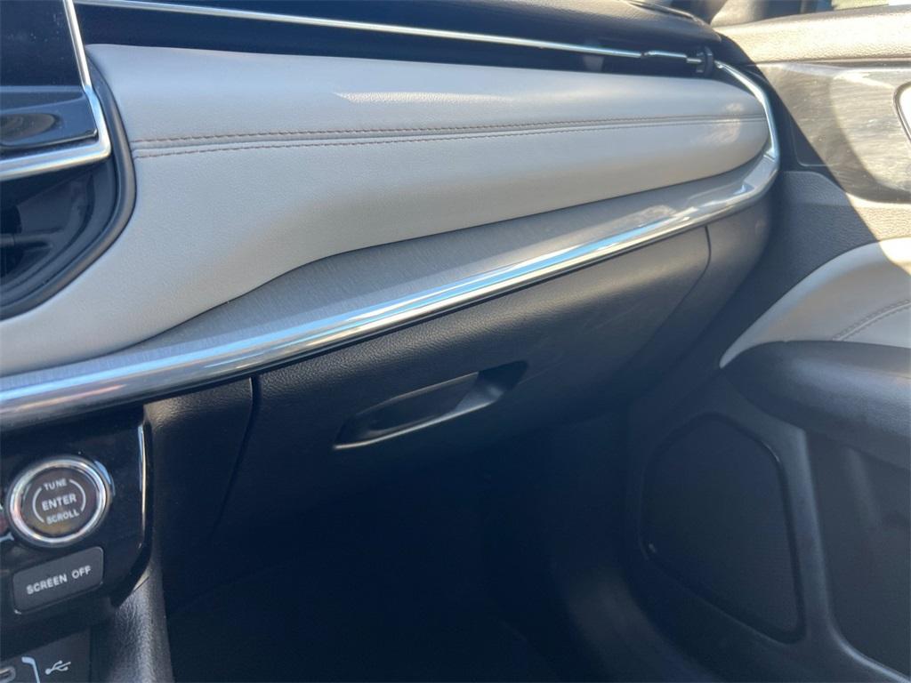 used 2022 Jeep Compass car, priced at $21,900