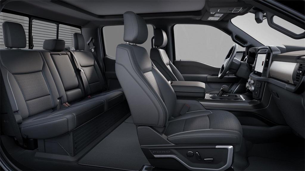 new 2025 Ford F-150 car, priced at $65,020