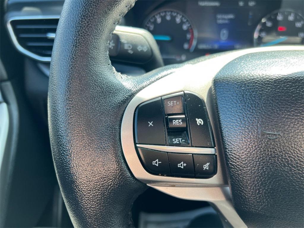 used 2023 Ford Explorer car, priced at $31,171