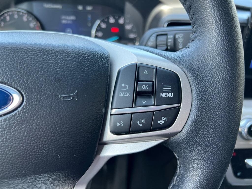 used 2023 Ford Explorer car, priced at $31,669