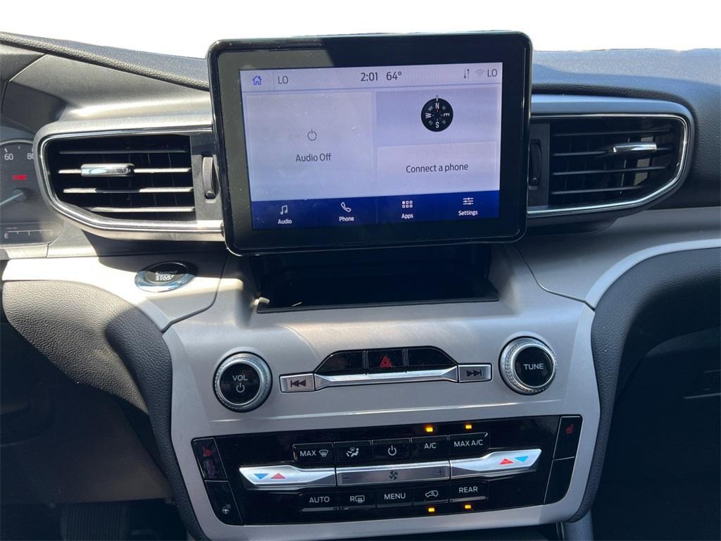 used 2023 Ford Explorer car, priced at $31,669